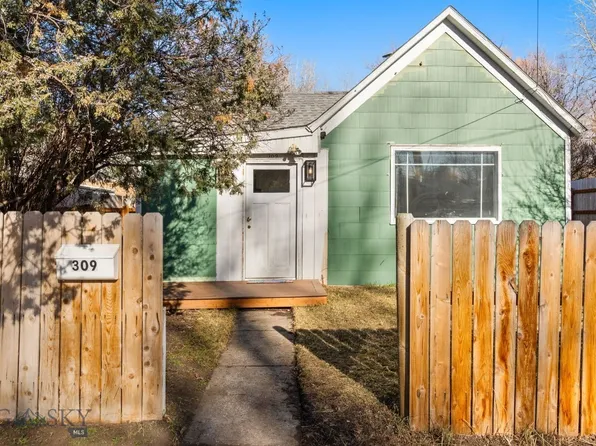 309 E Beall St, Bozeman, MT 59715