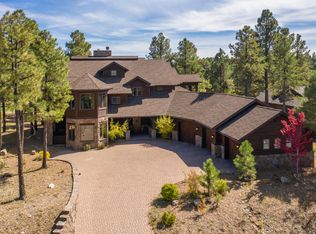 1943 E Barranca Dr, Flagstaff, AZ 86005
