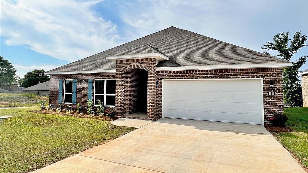9884 Hamilton Ridge Dr N, Mobile, AL 36695 | Zillow