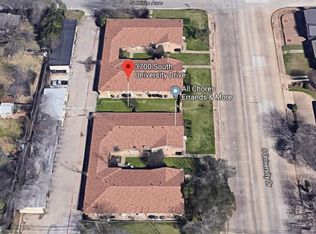 3730 S University Dr, Fort Worth, TX 76109