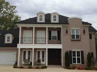 123 Sierra Valley Loop, Maumelle, AR 72113