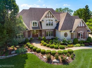 204 Sunset Ter, Medinah, IL