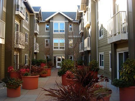 Interior Courtyard