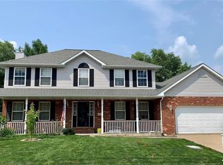 322 Fairwood Hills Rd, O'Fallon, IL 62269