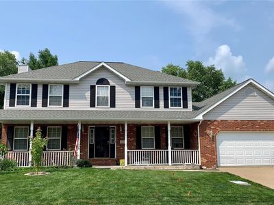 322 Fairwood Hills Rd, O'Fallon, IL, 62269