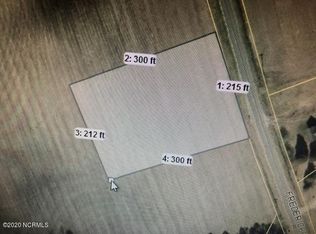 LOT 3 State Highway 1155 Rd, Chocowinity, NC 27817