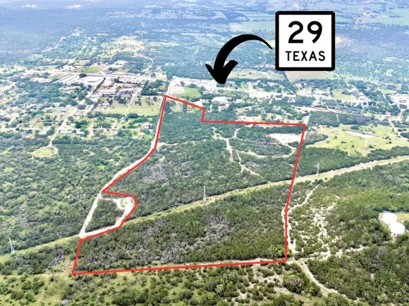 251 Post Mountain Rd, Burnet, TX 78611