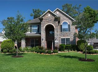 91 S Bardsbrook Cir, Spring, TX 77382