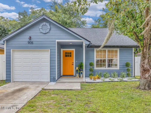 905 JACKSON Road, Jacksonville, FL 32225