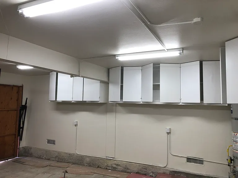 garage cabinets