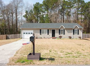 244 S Creek Drive, Jacksonville, NC 28540
