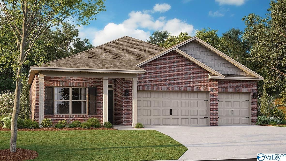 133 Red Fox Way, Meridianville, AL 35759 | Zillow