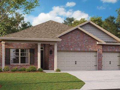 150 Red Fox Way, Meridianville, AL, 35759