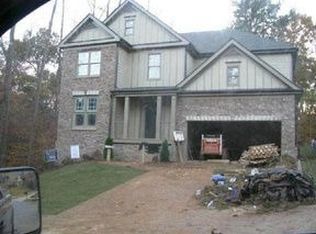701 Crescent Cir, Canton, GA 30115