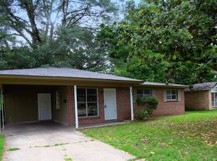 1402 Boston Dr, Pine Bluff, AR 71601