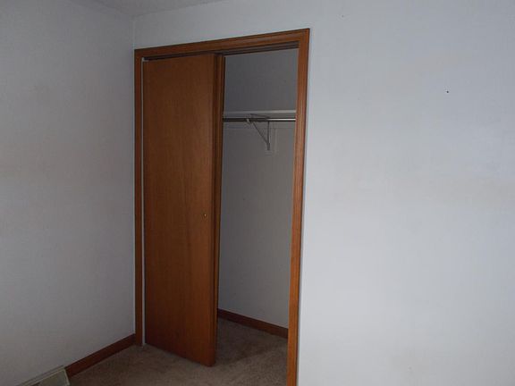 bedroom closet