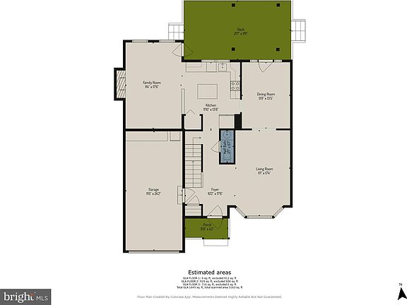 3rd image of 1916 Christiana Ct