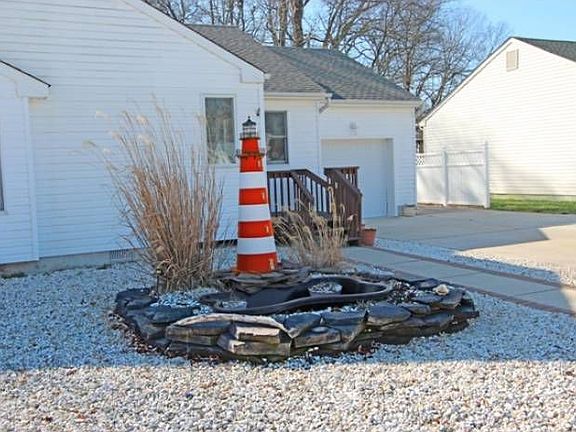 Front yard