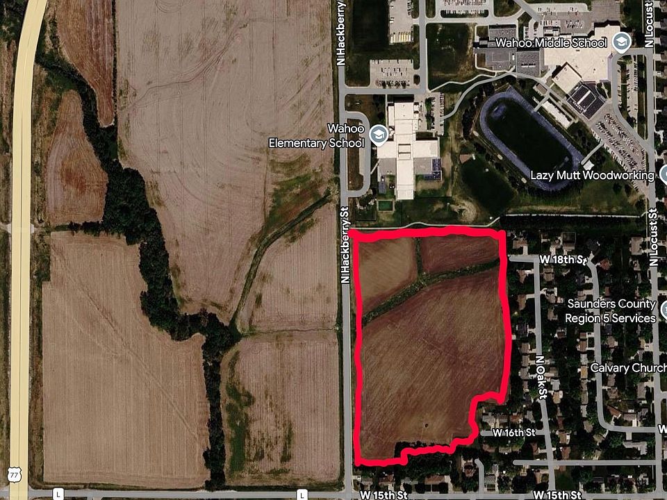 1st image of 0 Wahoo Acreage & 18 Parcels Adjacent To Wahoo Schoo St