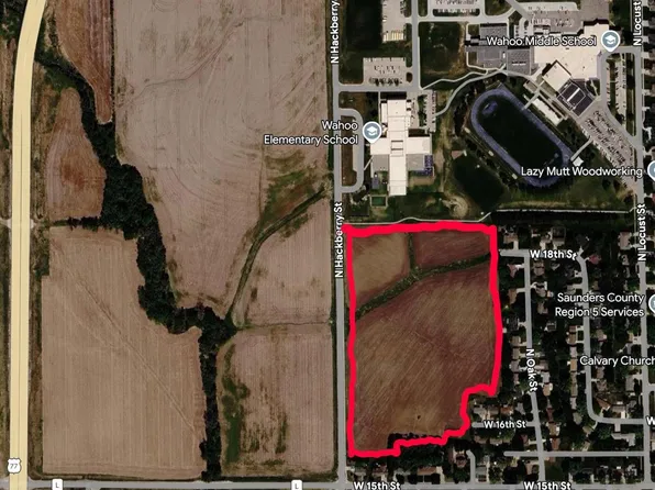 0 Wahoo Acreage & 18 Parcels Adjacent To Wahoo Schoo St, Wahoo, NE 68066