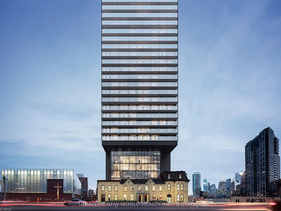 47 Mutual St #2408
