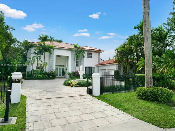 16340 SW 89th Pl, Palmetto Bay, FL 33157