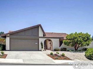 16703 Juarez Dr, San Diego, CA 92128