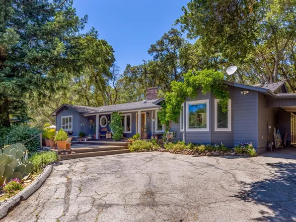 486 Raymundo Dr, Woodside, CA 94062