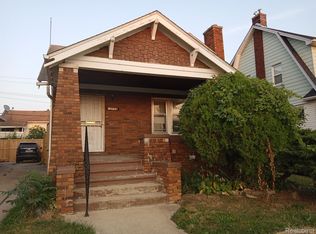 12770 Monte Vista St, Detroit, MI 48238