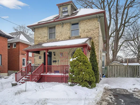 54 Elysian St, Saint Thomas, ON N5P 1R6