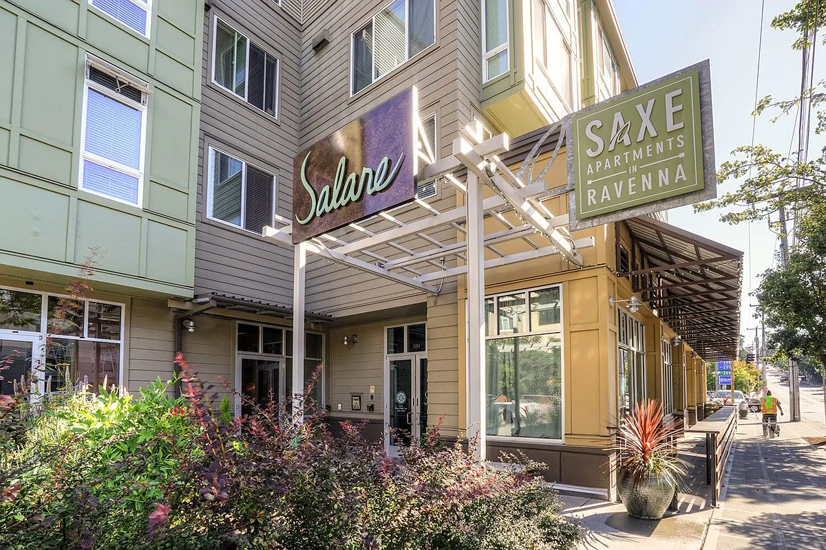 Building Photo - Saxe Apartments