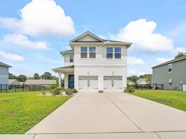 168 Marsh Deer Place, Surfside Beach, SC 29575