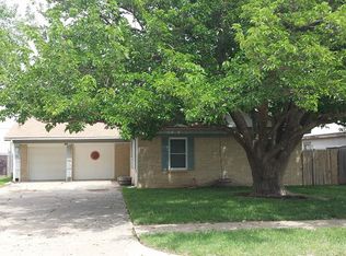 2921 Hodges St, Amarillo, TX 79103