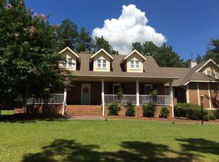 1064 Winchester Ln, Aiken, SC 29803