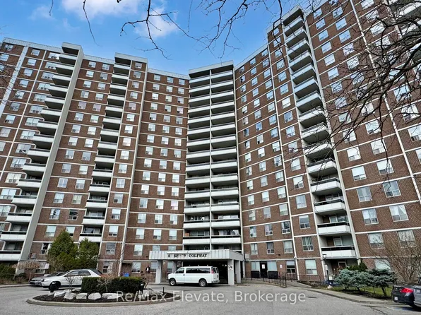5 Shady Golfway #406, Toronto, ON M3C 3A5