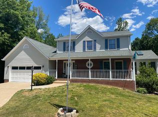 5 Rodeo Ct, Fredericksburg, VA 22407