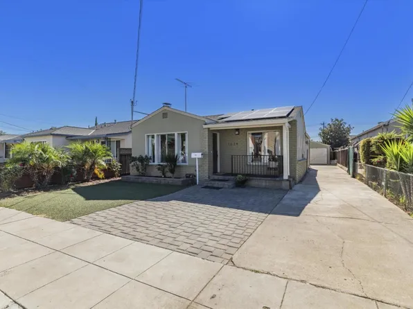 1634 E San Fernando St, San Jose, CA 95116