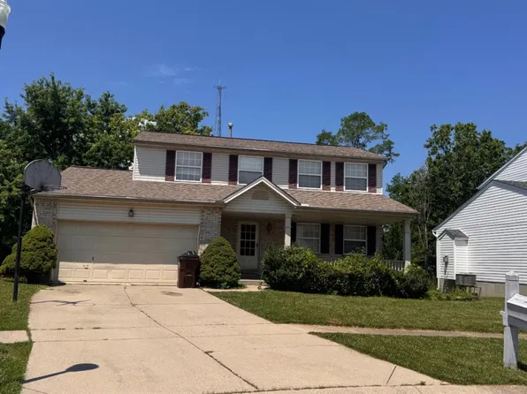 5892 Trailside Ct, Mason, OH 45040
