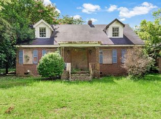 1895 Columbia Rd, Orangeburg, SC 29115