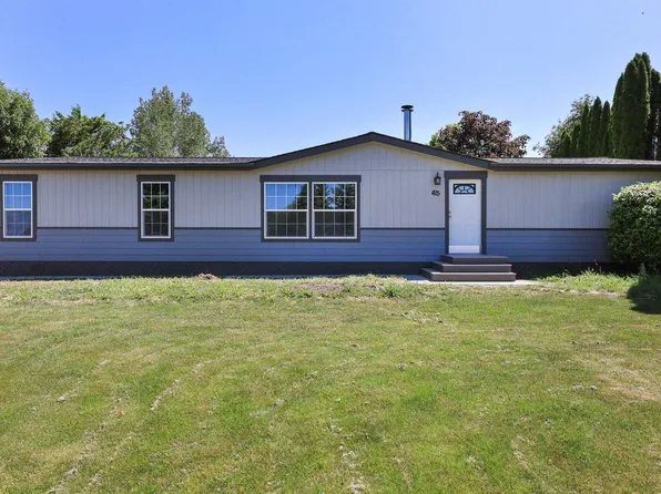 425 E Cottonwood Ave, Reardan, WA 99029