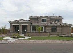 Professionally Landscaped Yard