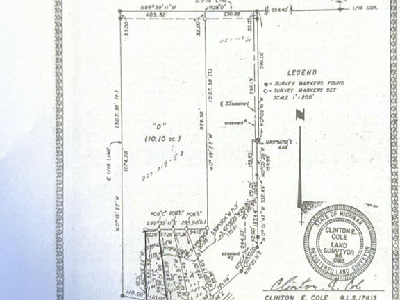 5th image of 10864 S Burger Rd