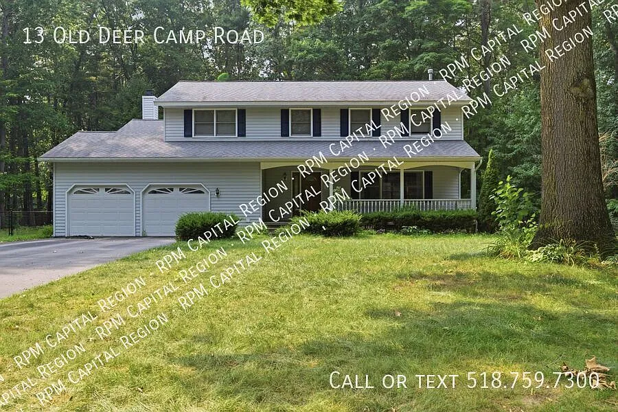 Desireable Old Deer Camp Road Home — Photo 1