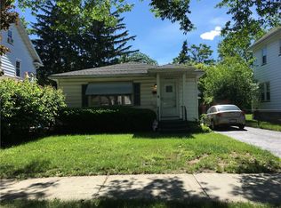 26 McNaughton St, Rochester, NY 14606
