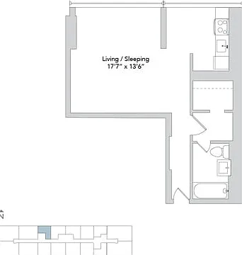 Lake Meadows Apartments — Photo 42