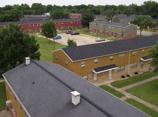 907 Juniper Dr APT 3, Rantoul, IL 61866