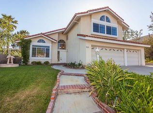 3195 Geronimo Ave, Simi Valley, CA 93063