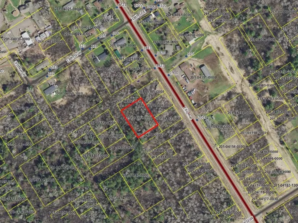 Near Ellis Ave, Ashland, WI 54806