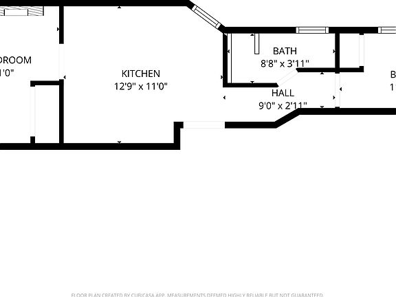 2nd image of 426 W 45th St APT 5FE
