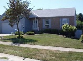 6341 Old Ben Ln, Canal Winchester, OH 43110